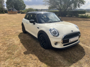 2019 MINI Hatch