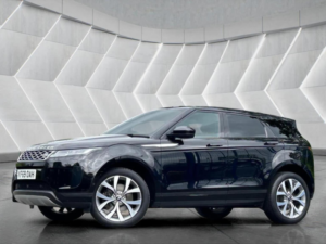 2019 Land Rover Range Rover Evoque