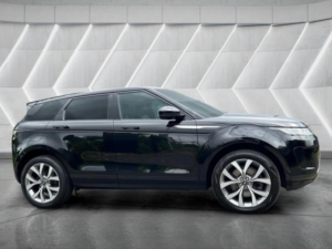 2019 Land Rover Range Rover Evoque 2.0 D180 Hse Auto 4WD Euro 6 (s/s) 5dr in Black — image 4