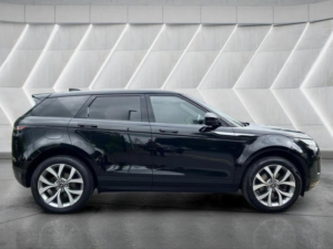 2019 Land Rover Range Rover Evoque 2.0 D180 Hse Auto 4WD Euro 6 (s/s) 5dr in Black — image 5