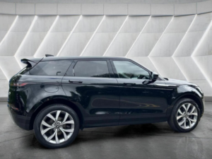 2019 Land Rover Range Rover Evoque 2.0 D180 Hse Auto 4WD Euro 6 (s/s) 5dr in Black — image 6