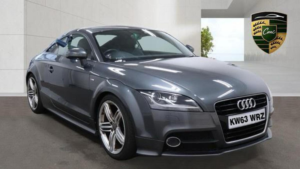 2014 Audi Tt