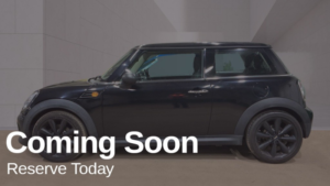 2012 MINI Hatch 1.6 One Hatch in Black — image 2