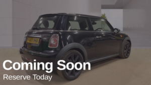 2012 MINI Hatch 1.6 One Hatch in Black — image 4