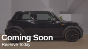 2012 MINI Hatch 1.6 One Hatch in Black — image 5
