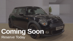 2012 MINI Hatch 1.6 One Hatch in Black — image 6