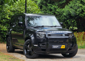 2021 Land Rover Defender
