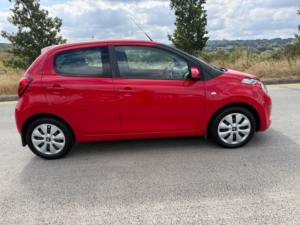 2018 Citroen C1 Feel in Red — image 6