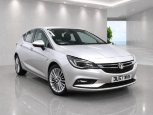 2017 Vauxhall Astra