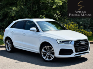 2017 Audi Q3