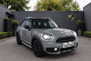 2017 MINI Countryman