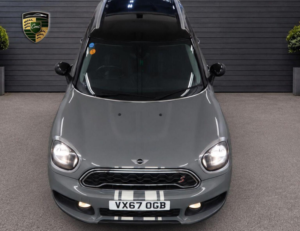 2017 MINI Countryman 2.0 Cooper S Euro 6 (s/s) 5dr in Grey — image 2