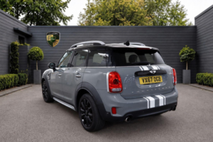 2017 MINI Countryman 2.0 Cooper S Euro 6 (s/s) 5dr in Grey — image 6