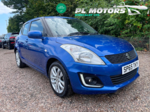 2015 Suzuki Swift