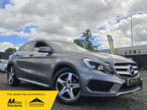 2015 Mercedes-Benz Gla