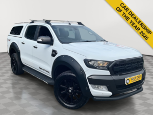 2017 Ford Ranger