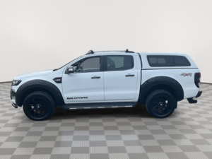 2017 Ford Ranger 3.2 Tdci Wildtrak Pickup Double Cab 4dr Diesel Auto 4WD Euro 5 (200 Ps) in White — image 5