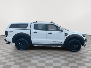 2017 Ford Ranger 3.2 Tdci Wildtrak Pickup Double Cab 4dr Diesel Auto 4WD Euro 5 (200 Ps) in White — image 6