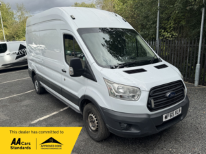 2015 Ford Transit