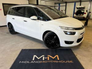 2015 Citroen Grand C4 Picasso