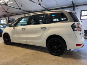 2015 Citroen Grand C4 Picasso 1.6 Bluehdi Exclusive+ Eat6 Euro 6 (s/s) 5dr in White — image 6