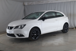 2015 SEAT Ibiza 1.4 Toca in White — image 2