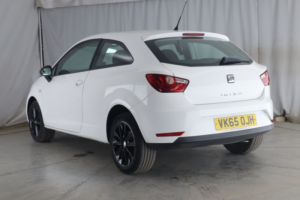 2015 SEAT Ibiza 1.4 Toca in White — image 3