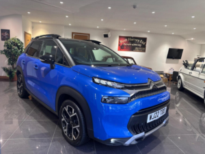 2022 Citroen C3 Aircross