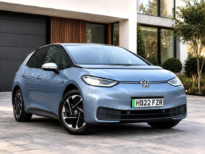 2022 Volkswagen Id.3
