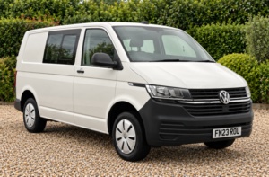 2023 Volkswagen Transporter