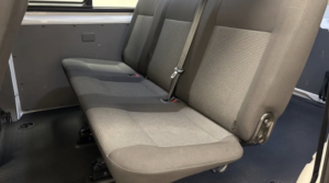 2023 Volkswagen Transporter 2.0 Tdi T30 Startline 5 SEAT Kombi in White — image 5