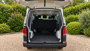 2023 Volkswagen Transporter 2.0 Tdi T30 Startline 5 SEAT Kombi in White — image 6