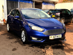 2017 Ford Focus