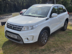 2018 Suzuki Vitara