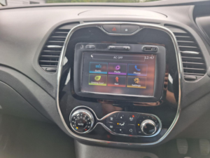 2017 Renault Captur 1.5 Dci Energy Dynamique Nav Euro 6 (s/s) 5dr in White — image 6
