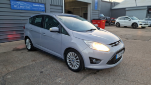 2011 Ford C-Max