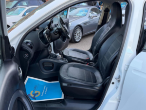 2016 Smart Forfour 0.9t Edition White Twinamic Euro 6 (s/s) 5dr in White — image 4
