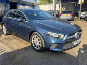 2019 Mercedes-Benz A Class
