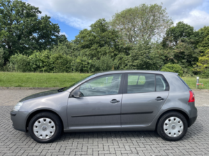 2007 Volkswagen Golf 1.4 S 5 Door in Grey — image 4