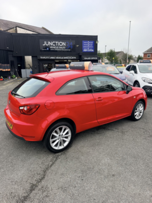 2014 SEAT Ibiza 1.4 Toca in Red — image 5