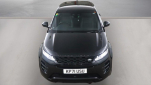 2021 Land Rover Range Rover Evoque 2.0 D200 Mhev R-Dynamic Hse Auto 4WD Euro 6 (s/s) 5dr in Black — image 4