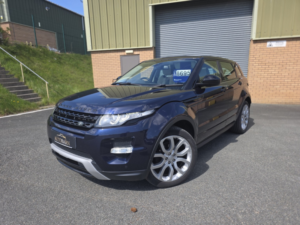 2014 Land Rover Range Rover Evoque