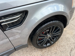 2013 Land Rover Range Rover Sport 3.0 Sd V6 Se in Grey — image 5