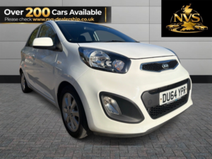 2014 Kia Picanto