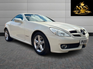 2010 Mercedes-Benz Slk