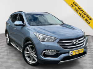 2017 Hyundai Santa Fe