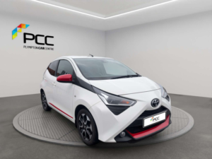 2021 Toyota Aygo
