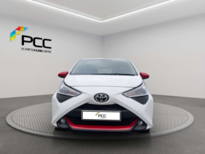2021 Toyota Aygo 1.0 Aygo X-Trend Tss Vvt-I 5dr in White — image 2
