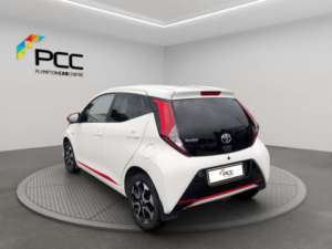 2021 Toyota Aygo 1.0 Aygo X-Trend Tss Vvt-I 5dr in White — image 6