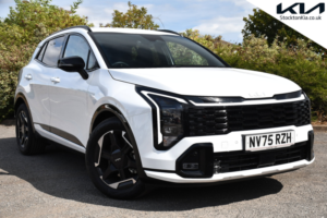 2026 Kia Sportage